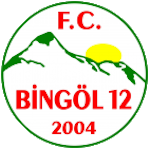 FC Bingöl 12 logo