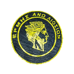 Ermis Ano Liosion logo
