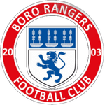 Boro Rangers logo
