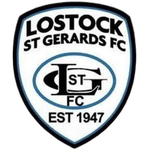 Lostock St Gerards FC logo