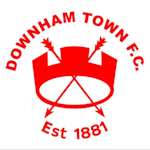 Downham Town FC logo