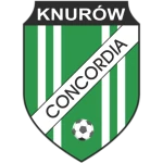 MKS Concordia Knurów logo