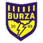 KS Burza Borowa Wieś logo