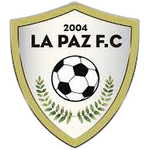 CD La Paz logo