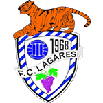FC Lagares B logo