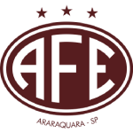 Ferroviária U15 logo