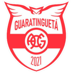 Atlético Guaratinguetá U15 logo