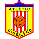 Atlètic Bisbalenc logo