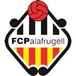FC Palafrugell logo