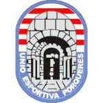 UE Porqueres logo