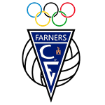 CE Farners logo