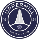 Uppermill FC logo