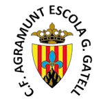 CF Agramunt Escola Gerard Gatell logo