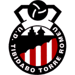 UD Tibidabo Torre Romeu logo