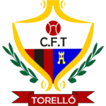 CF Torelló logo