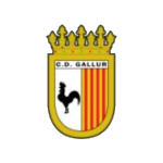 CD Gallur logo