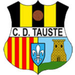 CD Tauste logo
