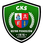 GKS Astra Piekoszów logo