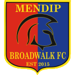 Mendip Broadwalk FC logo