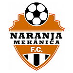 Naranja Mekánica FC logo