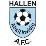 Hallen AFC logo