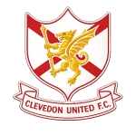 Clevedon United FC logo