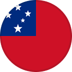 Samoa U19 logo
