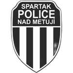 Spartak Police Nad Metuji logo