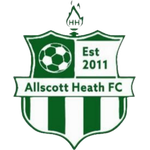 Allscott Heath FC logo