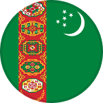 Turkmenistan U20 logo