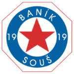 FK Most-Baník Souš logo