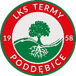 LKS Termy Poddębice logo