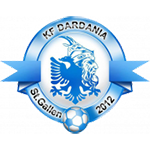 KF Dardania St. Gallen 2 logo