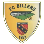 FC Billens logo