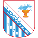 KS Zdrój Horyniec-Zdrój logo