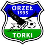 LKS Orzeł Torki logo