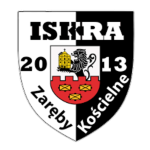 Iskra Zaręby Kościelne logo