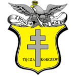 Tęcza Korczew logo