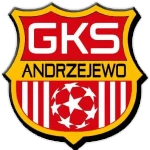 GKS Andrzejewo logo