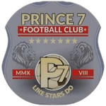 Prince 7 Fc logo