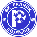 FK Radnik Bijeljina U19 logo
