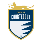 FC Courtedoux logo
