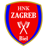 HNK Zagreb Biel logo