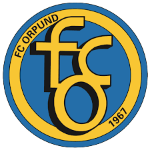 FC Orpund II logo