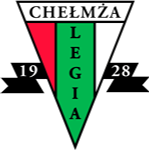 KS Legia Chełmża logo