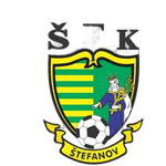 ŠFK Štefanov logo