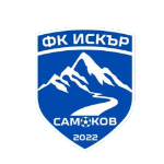 FC Iskar 2022 Samokov logo