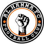 Al Hamma FC logo