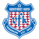 Ventforet Kofu logo