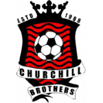 Churchill Brothers II